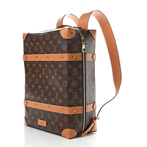 lv soft trunk backpack|louis vuitton soft trunk.